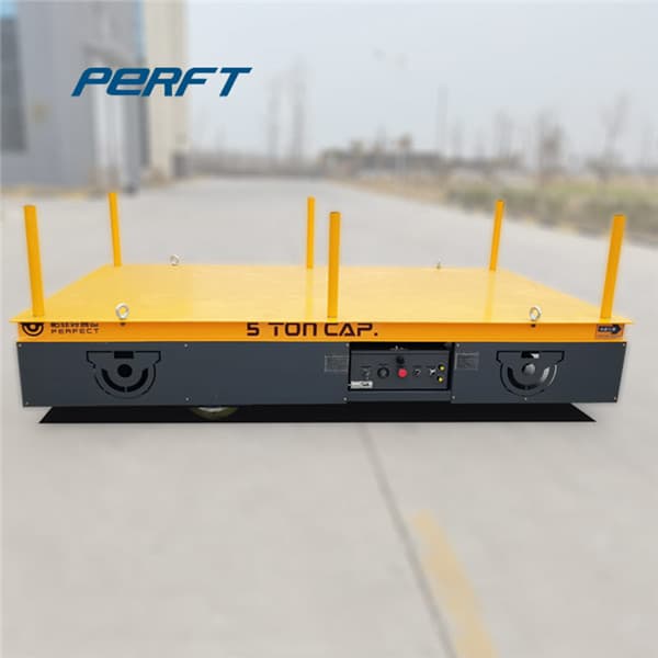 <h3>cable reel transfer car for plate transport-Perfect AGV </h3>
